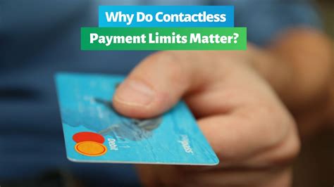 contactless payment limits canada